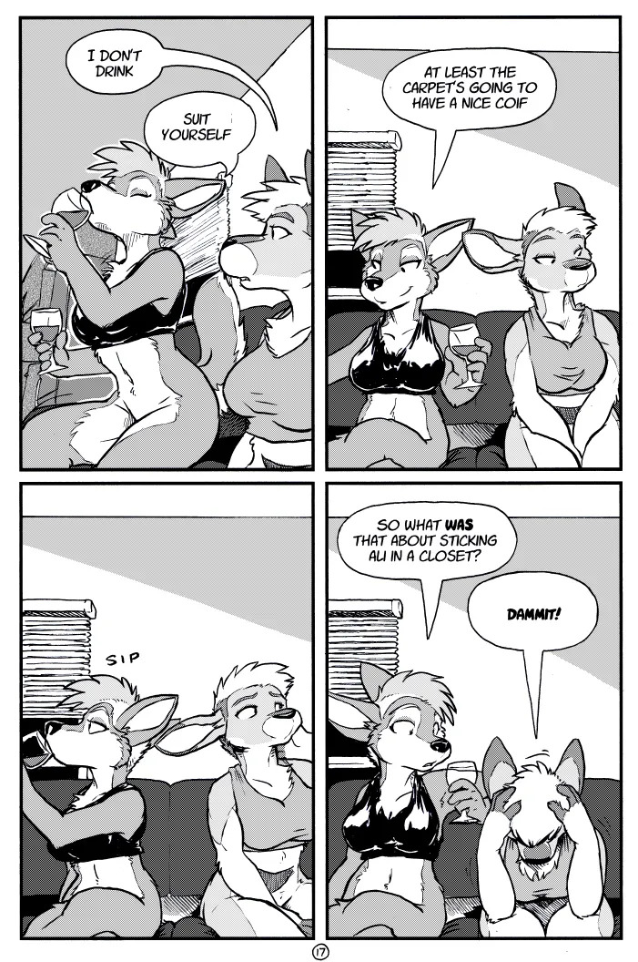 [Rick Griffin] A&H Club #1 - Page 18