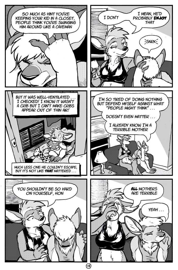[Rick Griffin] A&H Club #1 - Page 19