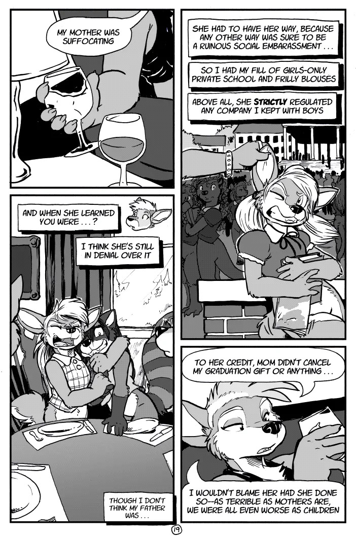 [Rick Griffin] A&H Club #1 - Page 20