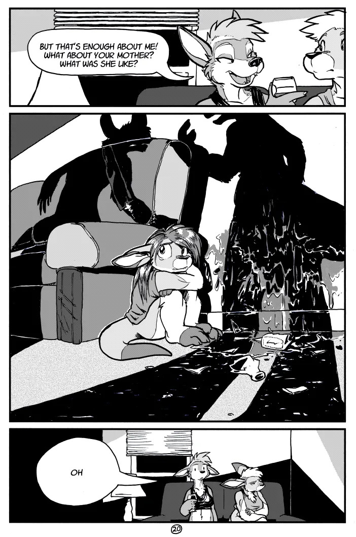 [Rick Griffin] A&H Club #1 - Page 21