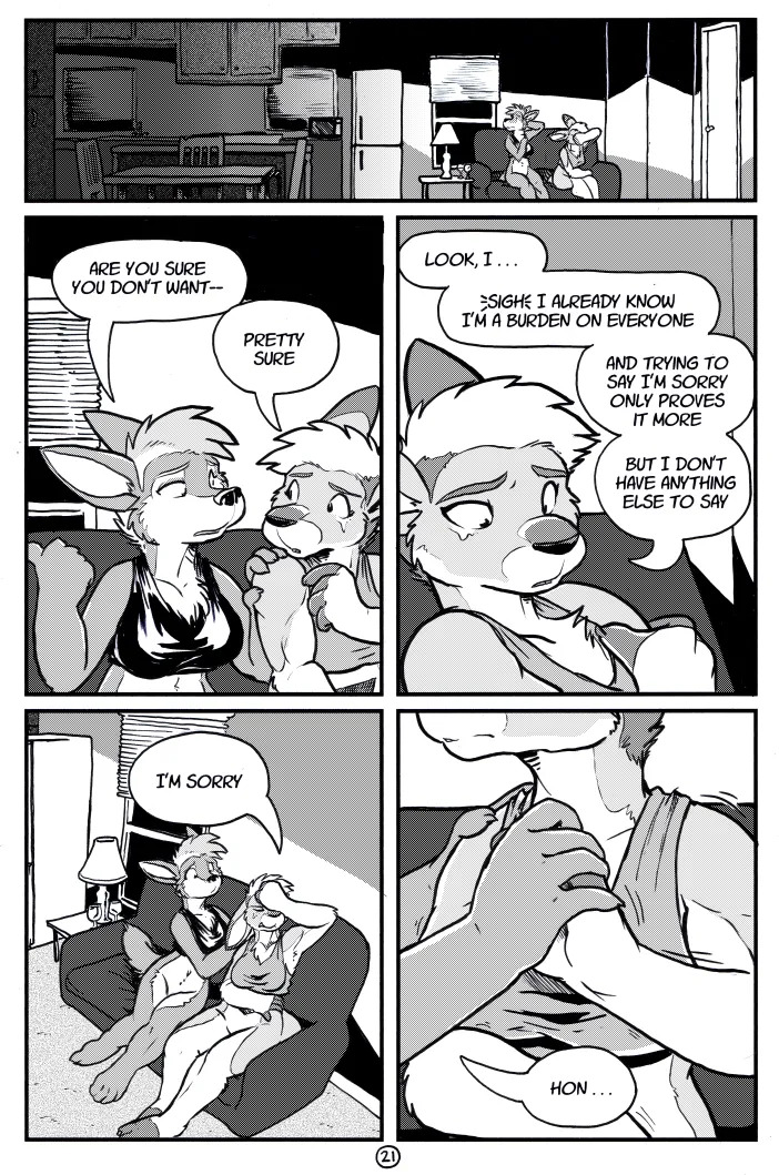 [Rick Griffin] A&H Club #1 - Page 22