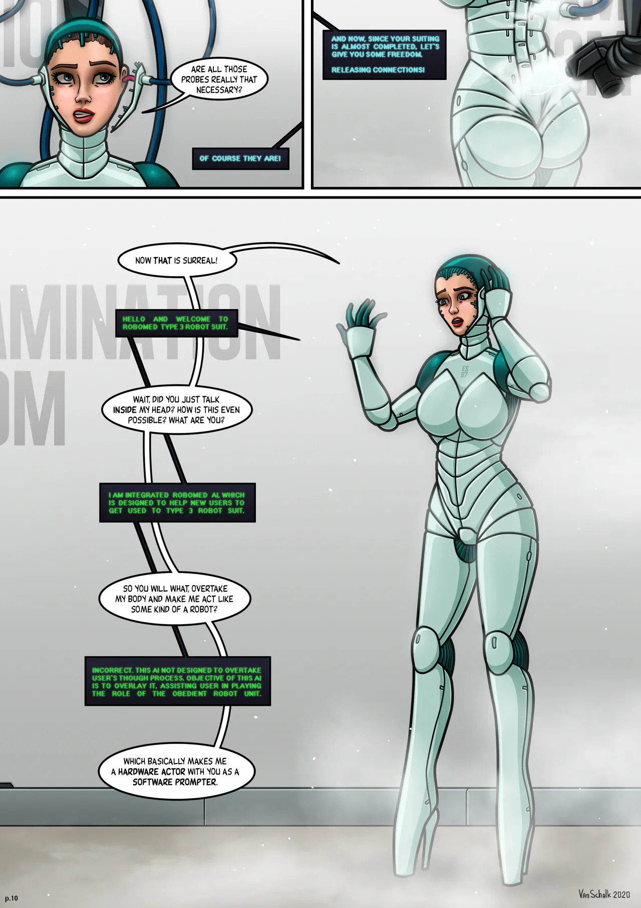 [VanSchalk] Trick of the trade - Page 11