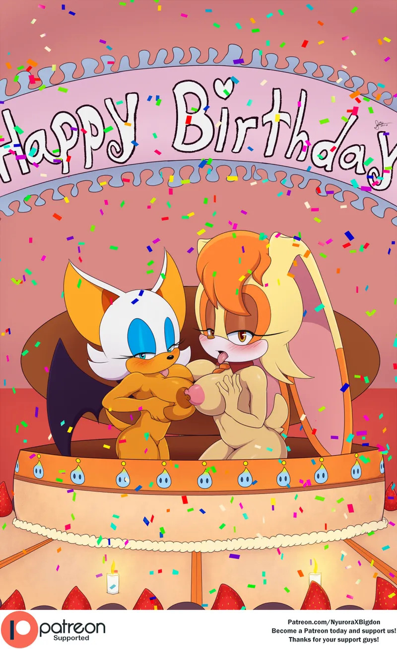 Artist - nyuroraxbigdon - Page 11