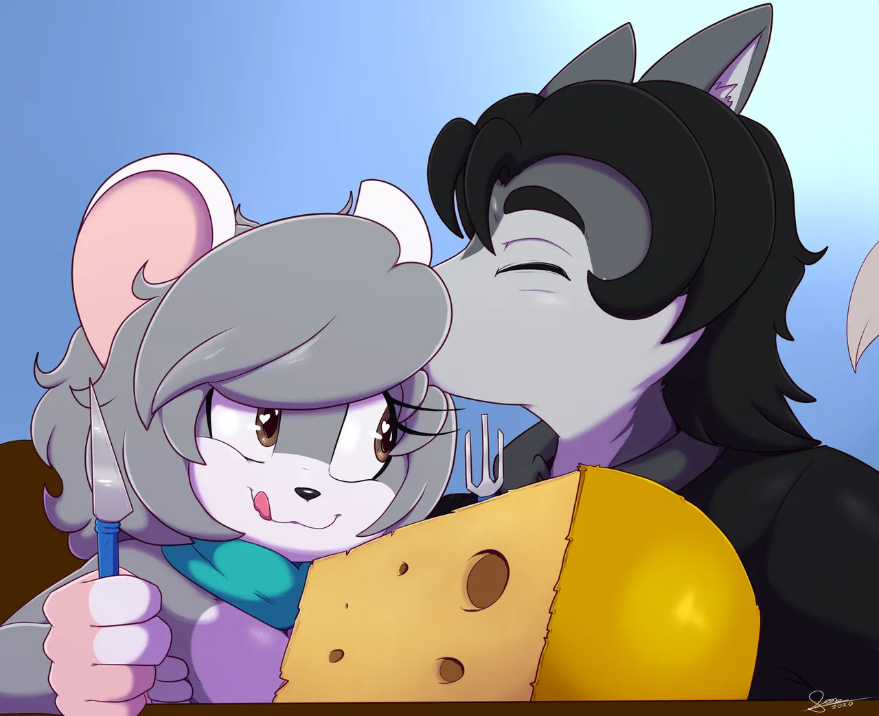 Artist - nyuroraxbigdon - Page 112