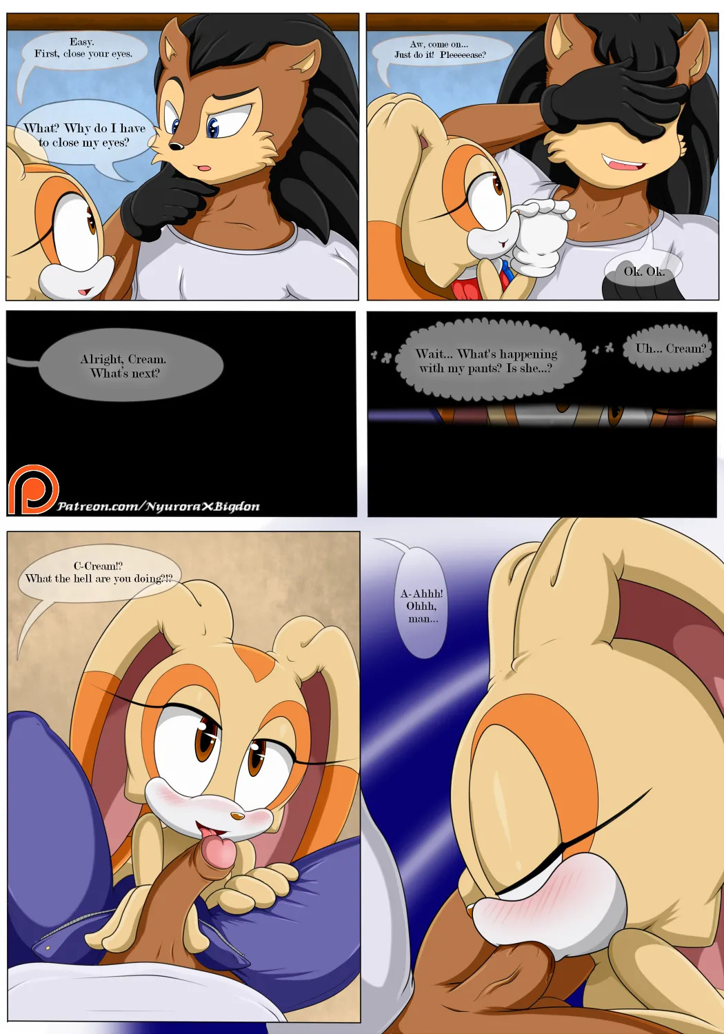 Artist - nyuroraxbigdon - Page 124