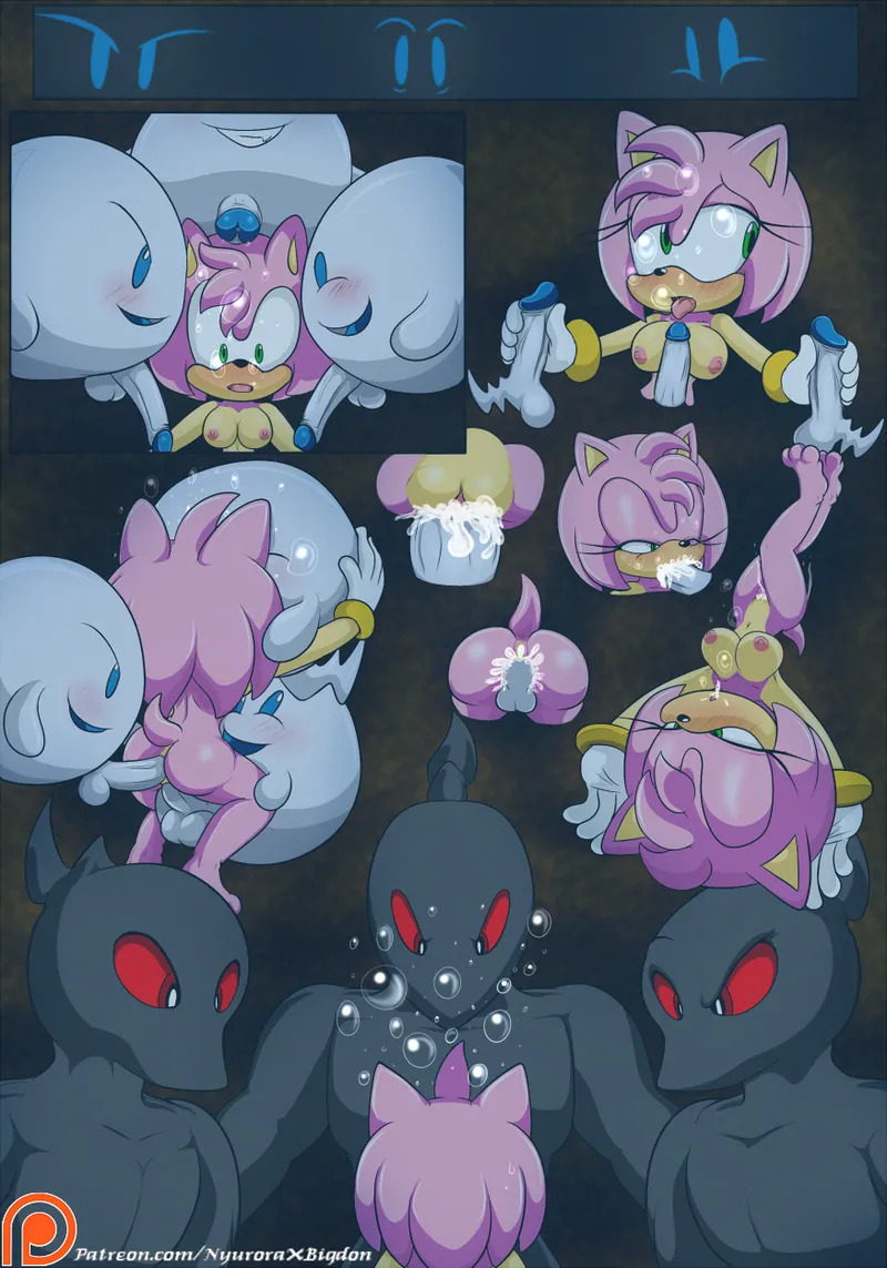 Artist - nyuroraxbigdon - Page 125