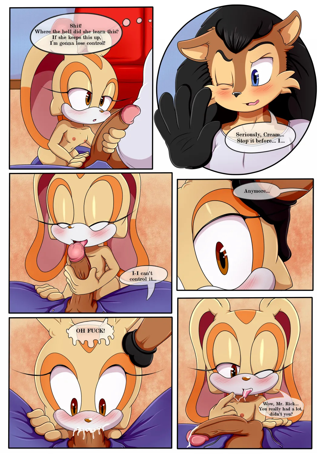 Artist - nyuroraxbigdon - Page 138