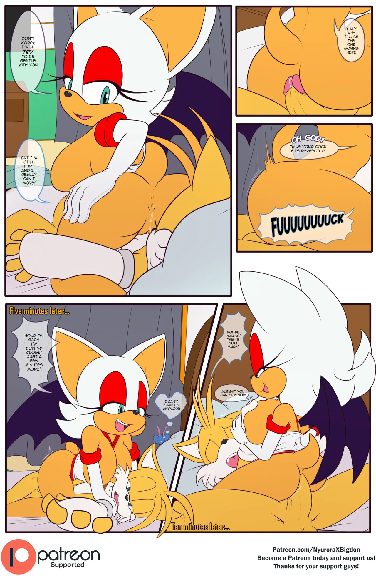 Artist - nyuroraxbigdon - Page 139