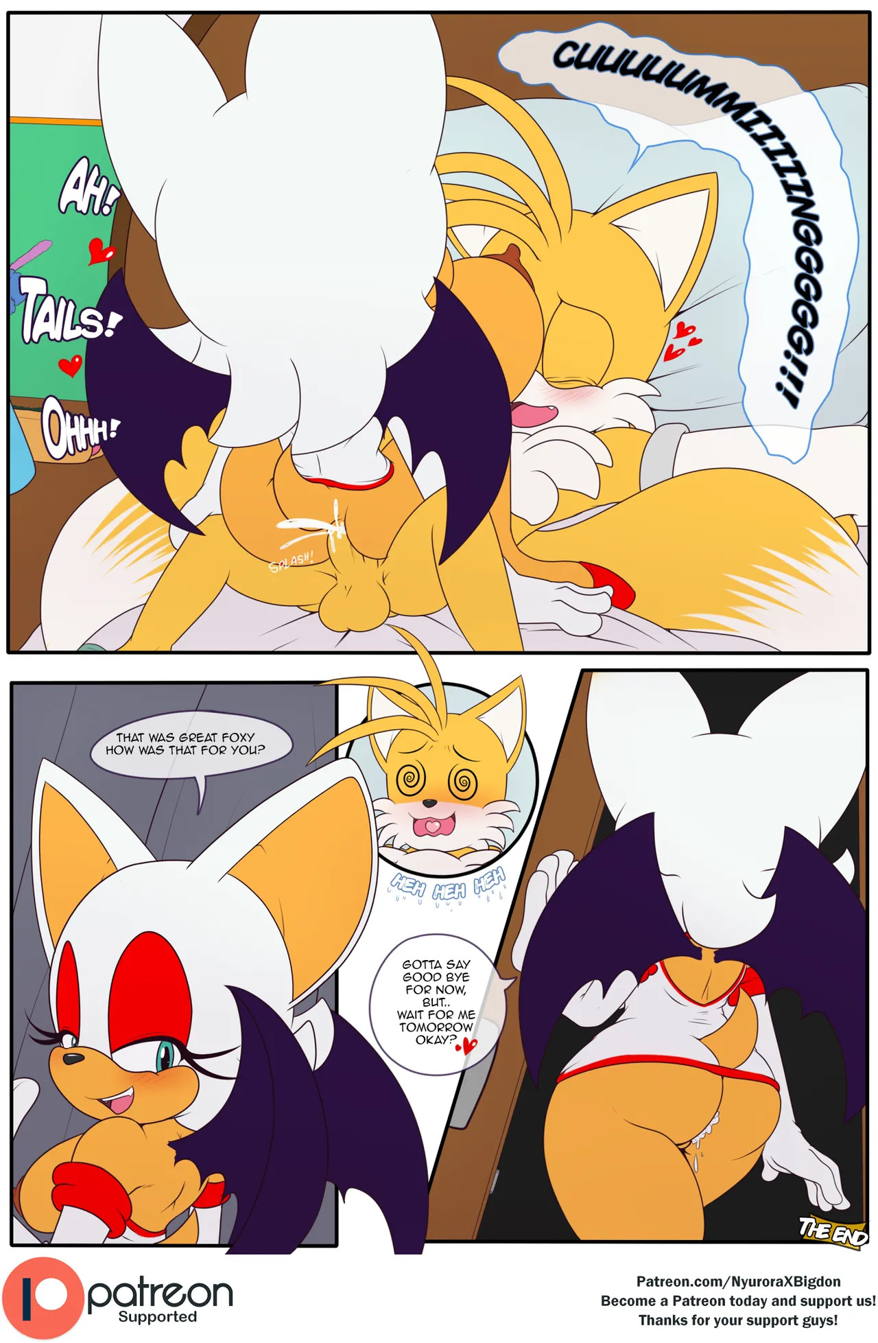 Artist - nyuroraxbigdon - Page 141