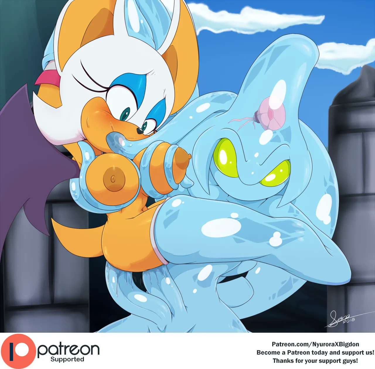 Artist - nyuroraxbigdon - Page 142