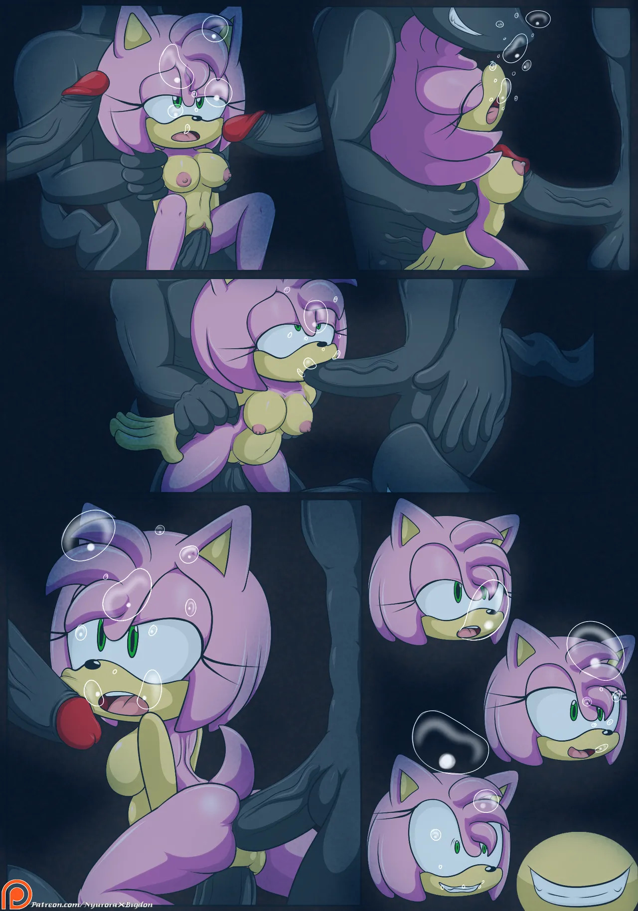 Artist - nyuroraxbigdon - Page 145
