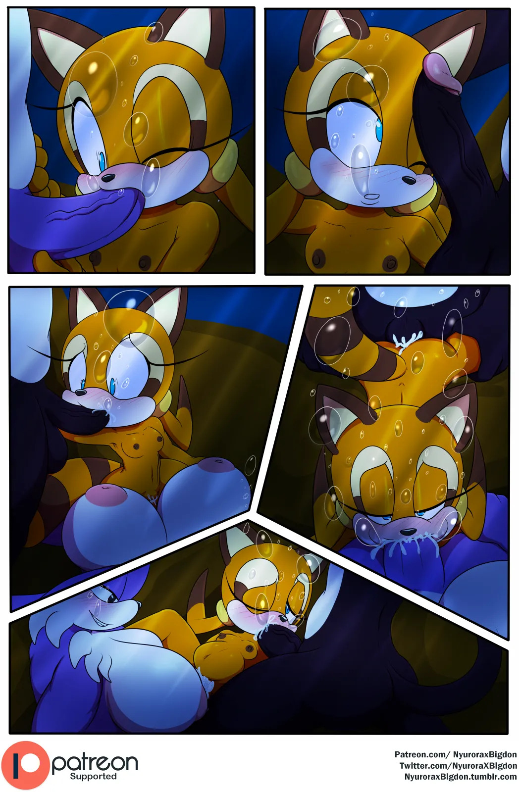 Artist - nyuroraxbigdon - Page 152