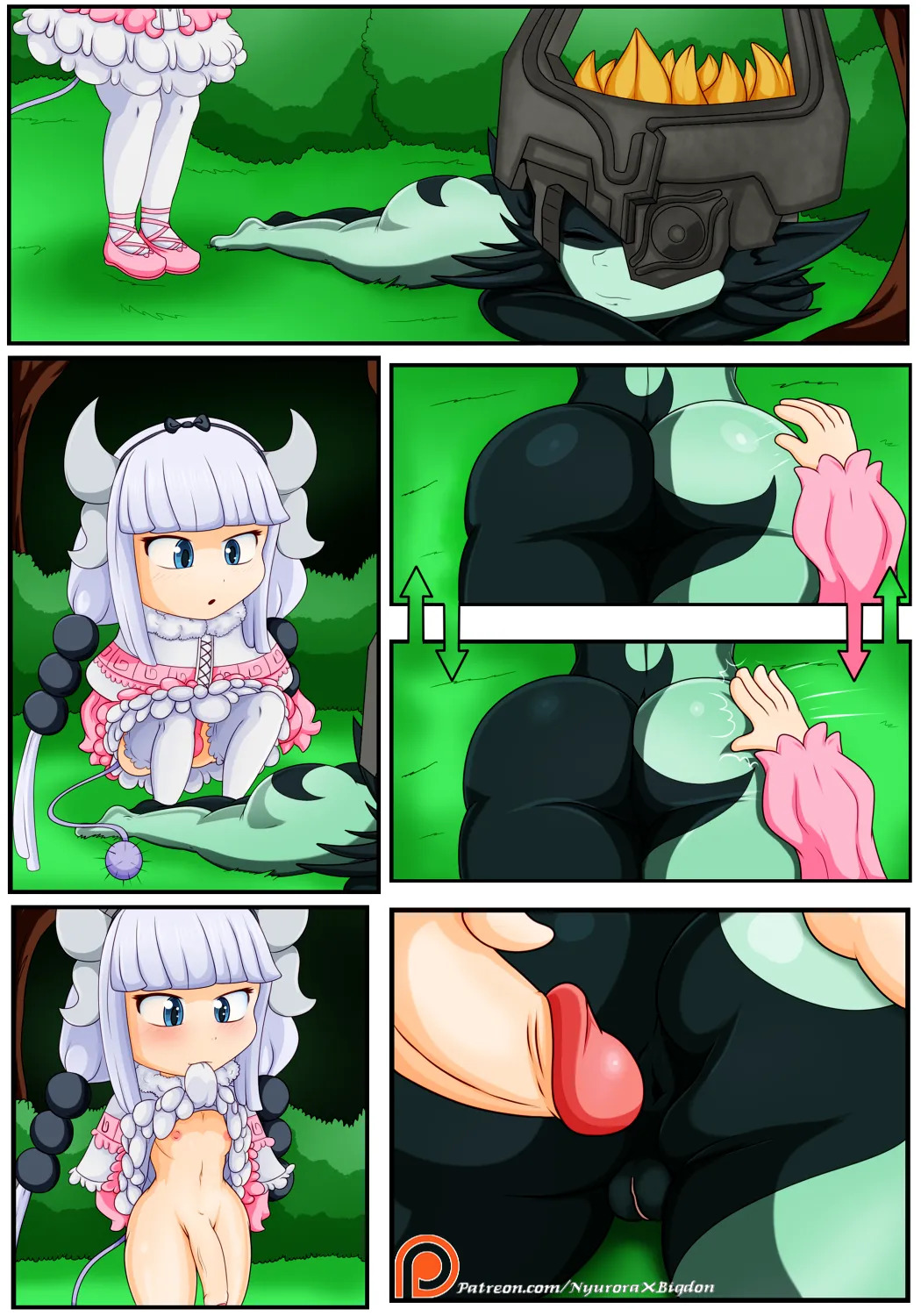 Artist - nyuroraxbigdon - Page 159