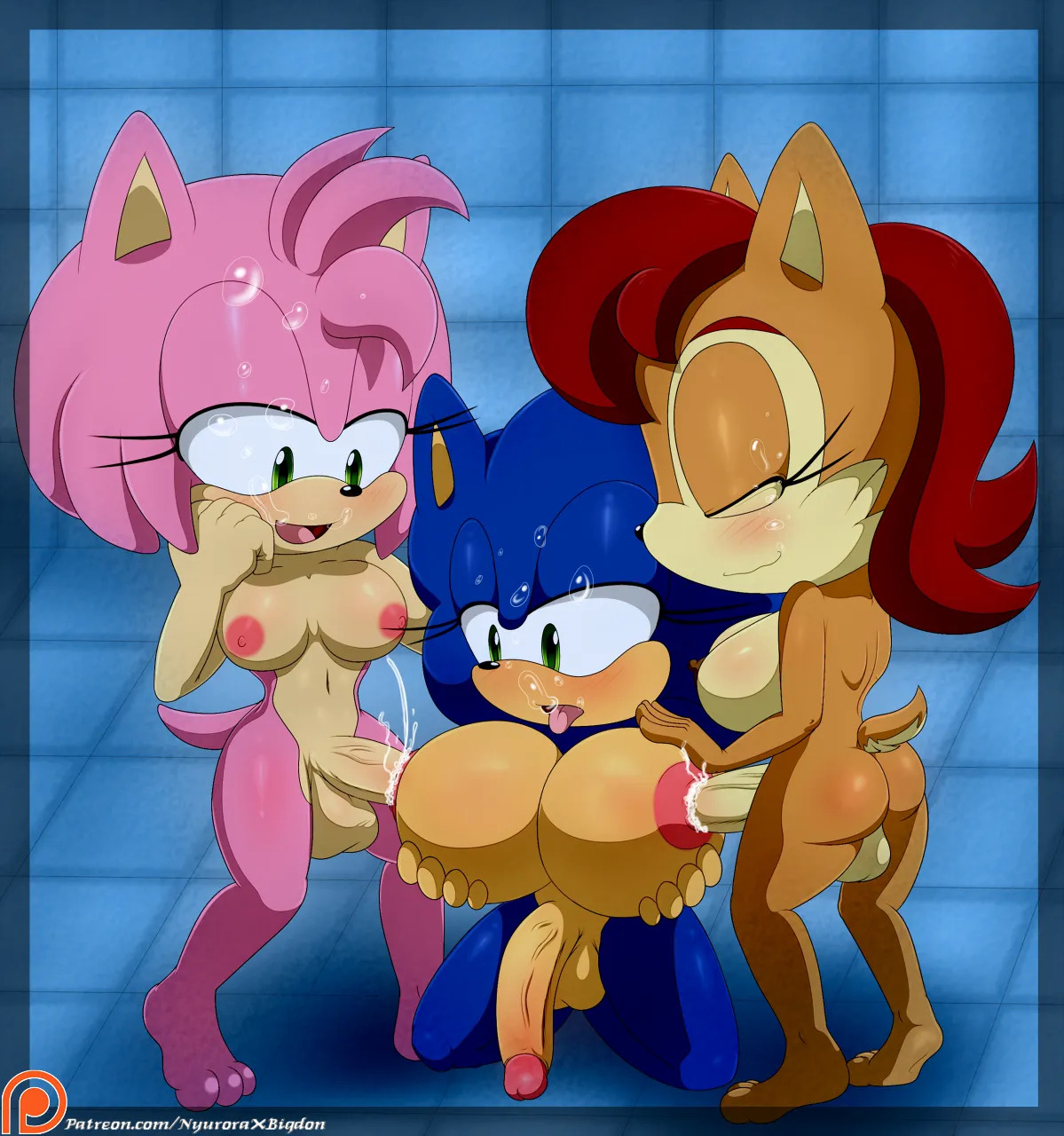 Artist - nyuroraxbigdon - Page 36