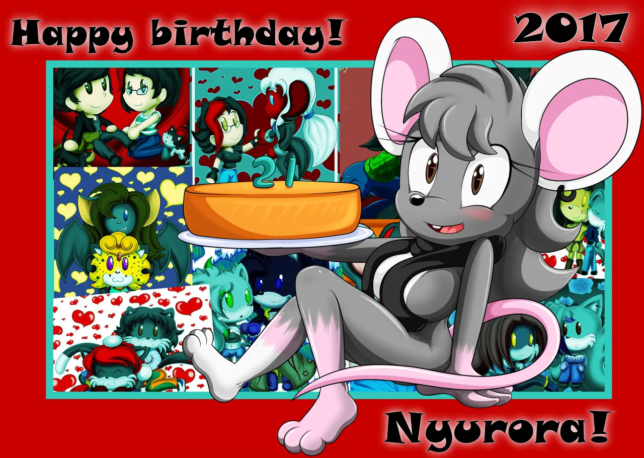 Artist - nyuroraxbigdon - Page 37