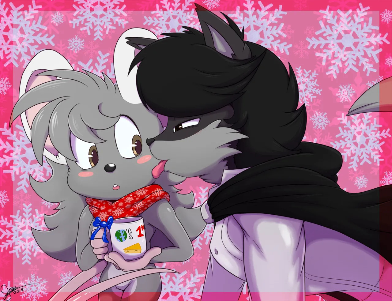 Artist - nyuroraxbigdon - Page 39