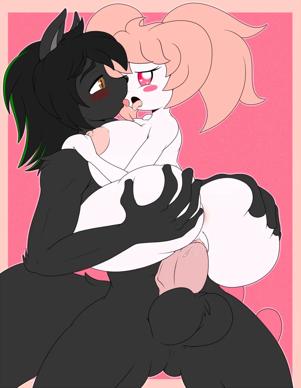 Artist - nyuroraxbigdon - Page 44
