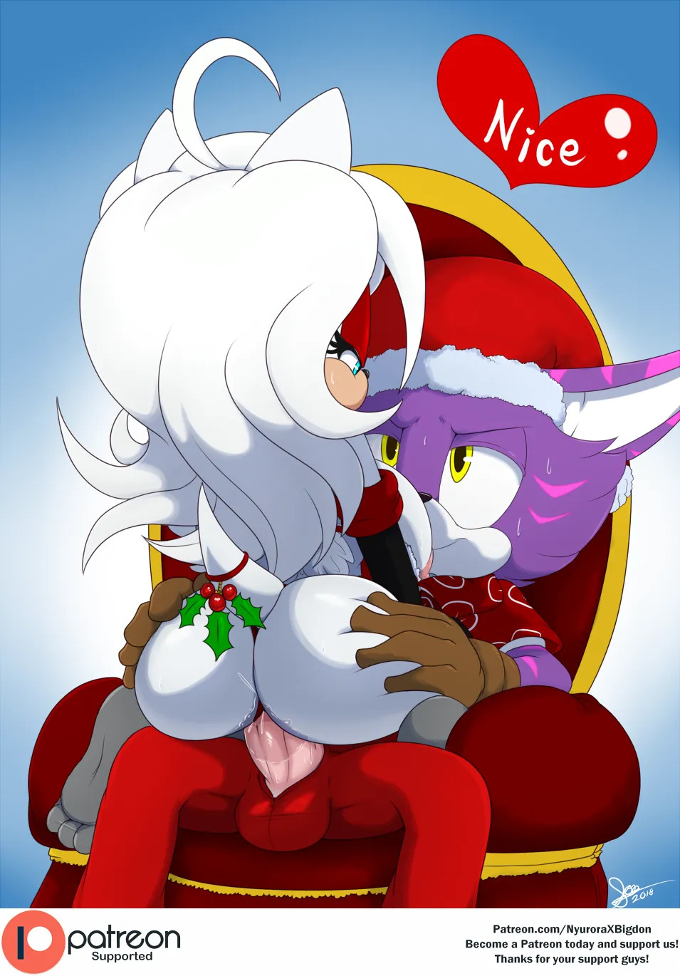 Artist - nyuroraxbigdon - Page 50
