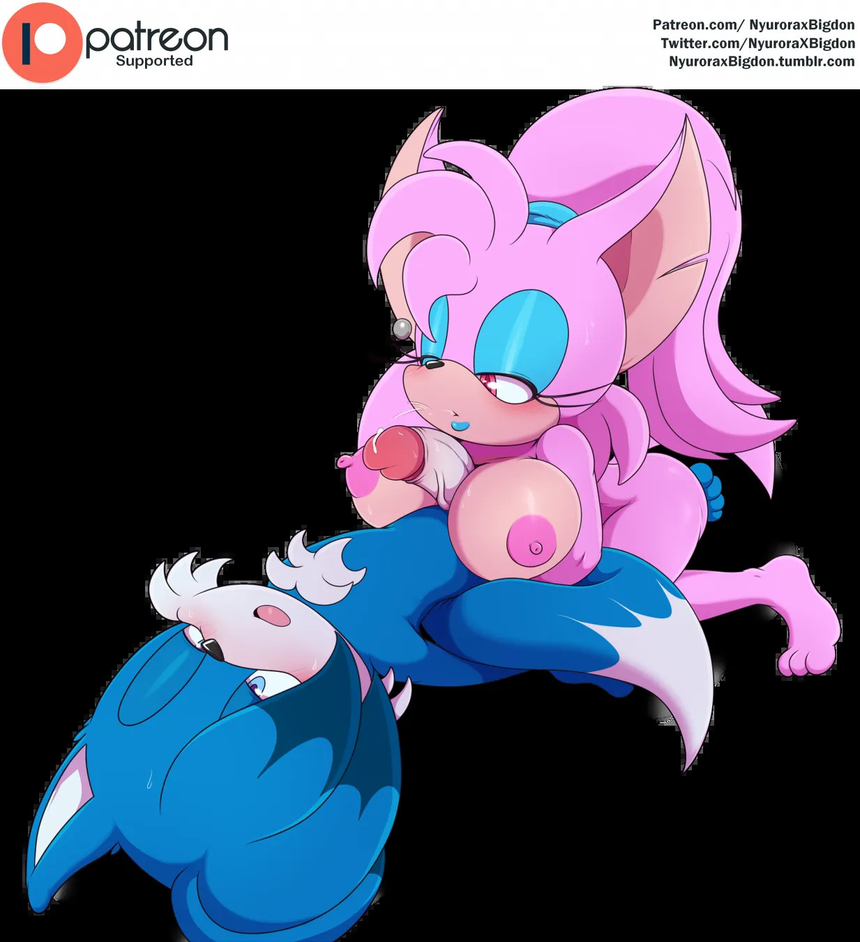 Artist - nyuroraxbigdon - Page 54