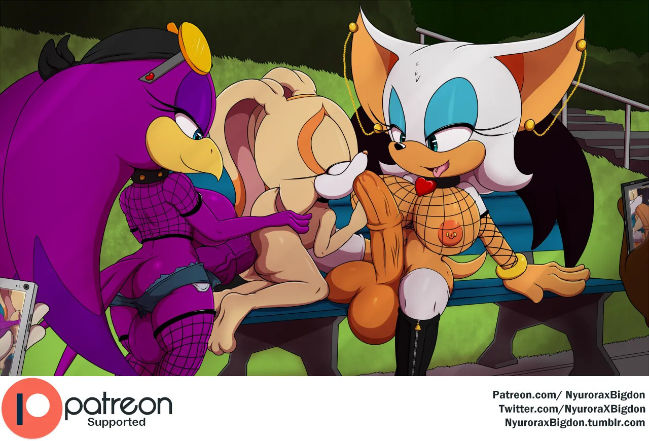 Artist - nyuroraxbigdon - Page 56