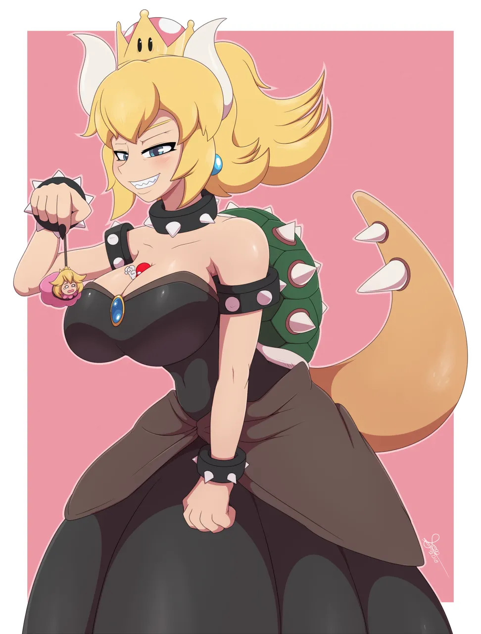 Artist - nyuroraxbigdon - Page 60