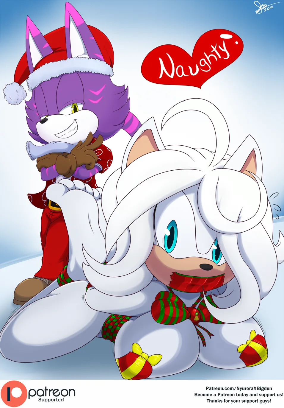 Artist - nyuroraxbigdon - Page 67