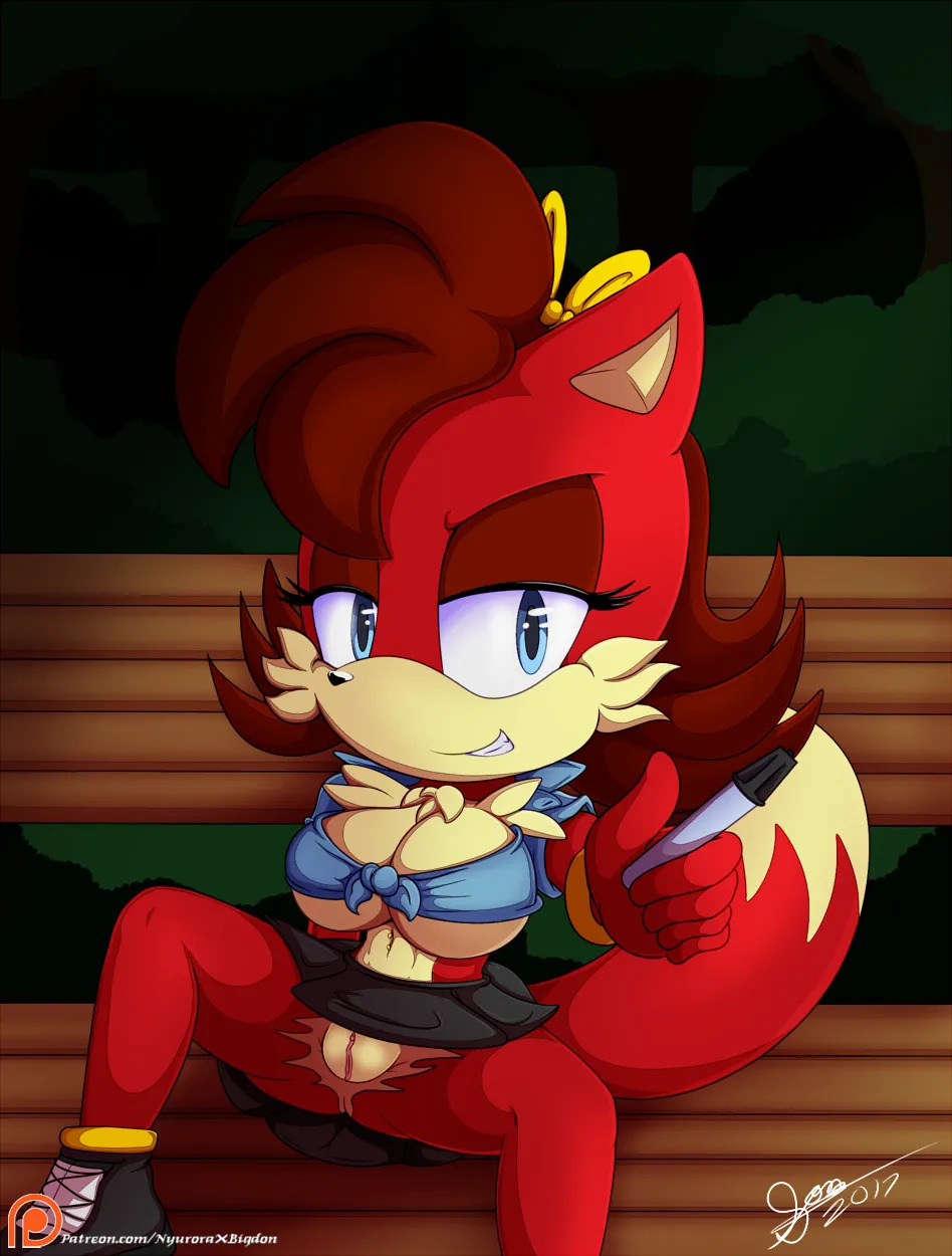 Artist - nyuroraxbigdon - Page 95