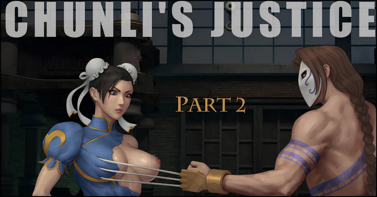 [Feather] Chun Li's Justice (Completed_ENG) - Page 17