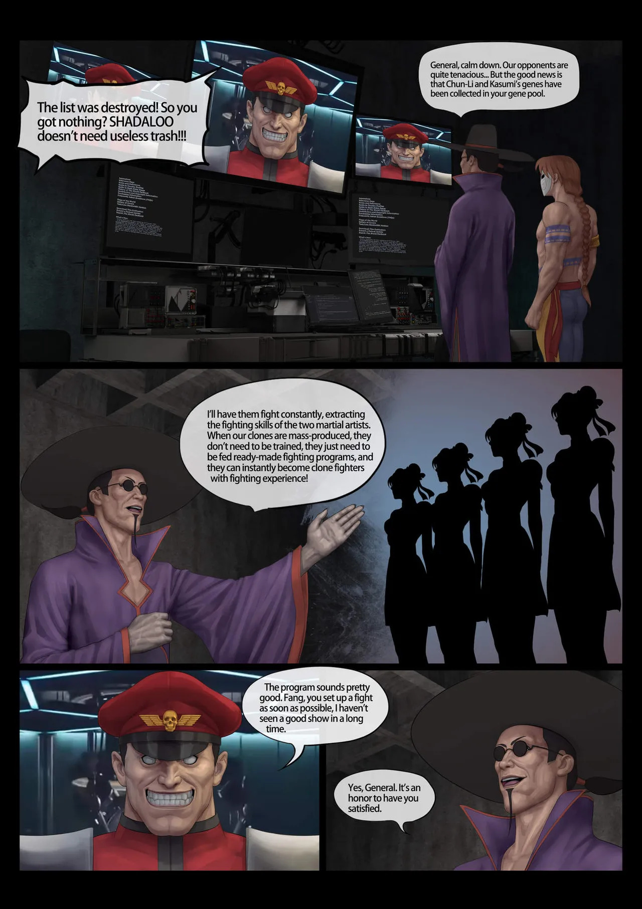 [Feather] Chun Li's Justice (Completed_ENG) - Page 69