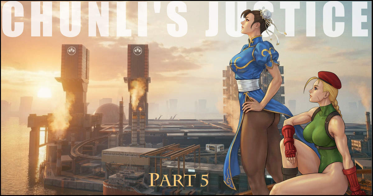 [Feather] Chun Li's Justice (Completed_ENG) - Page 73