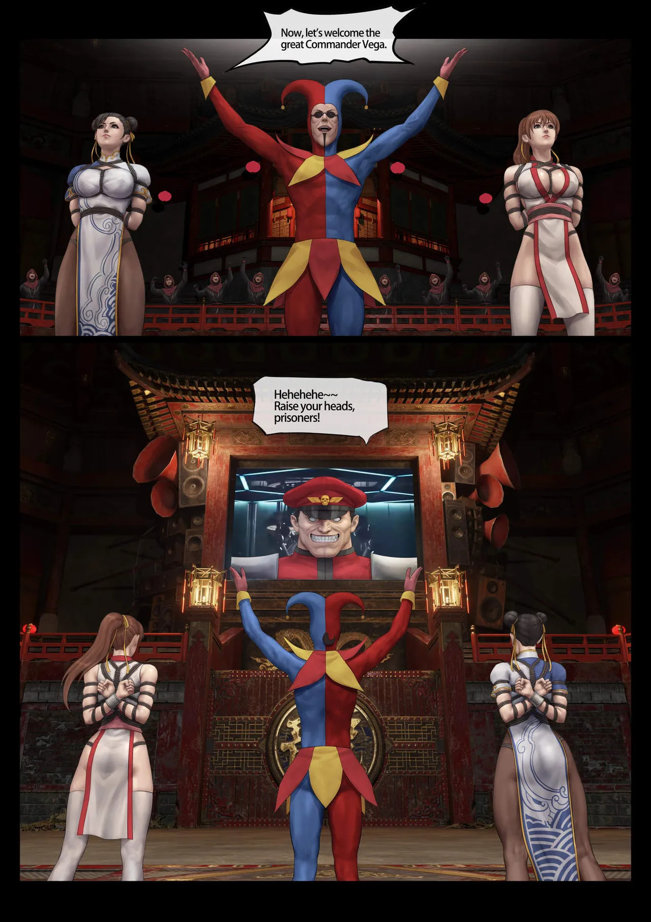 [Feather] Chun Li's Justice (Completed_ENG) - Page 78