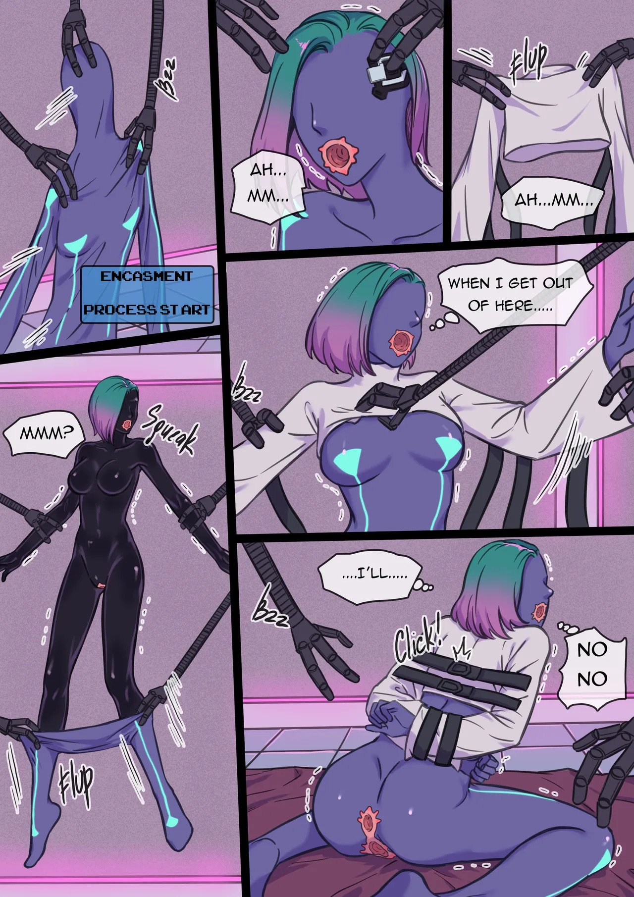[Win4699] Beware of the EX - Page 11