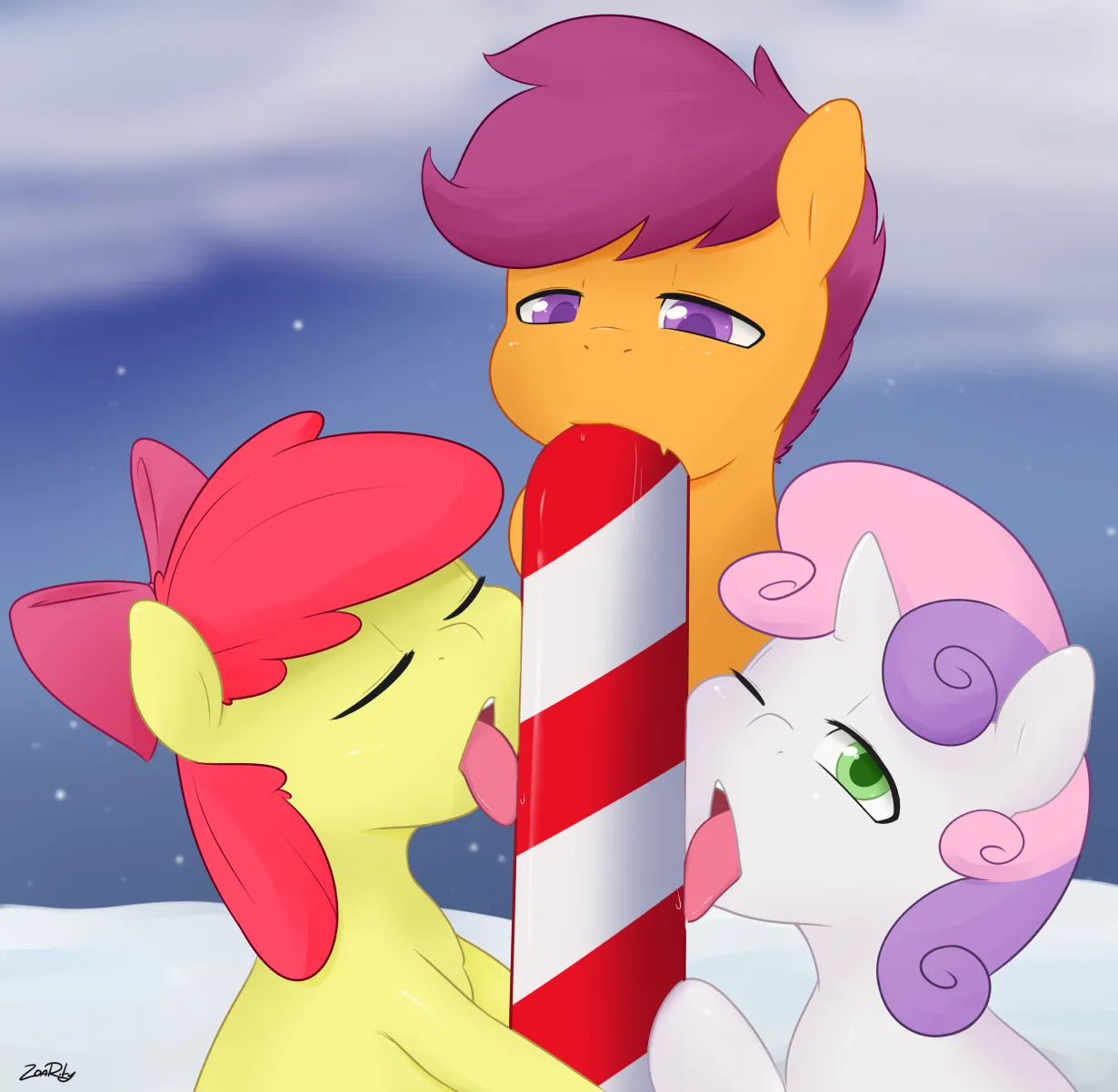 Artist - Zoarity - Page 23