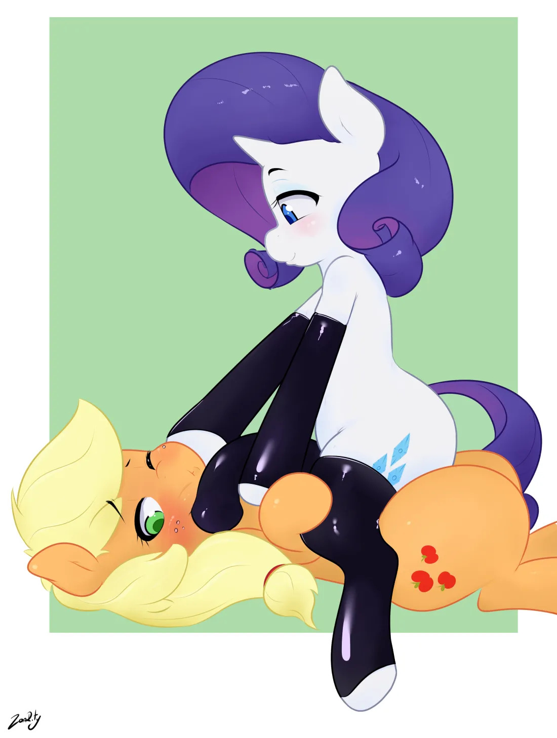 Artist - Zoarity - Page 84