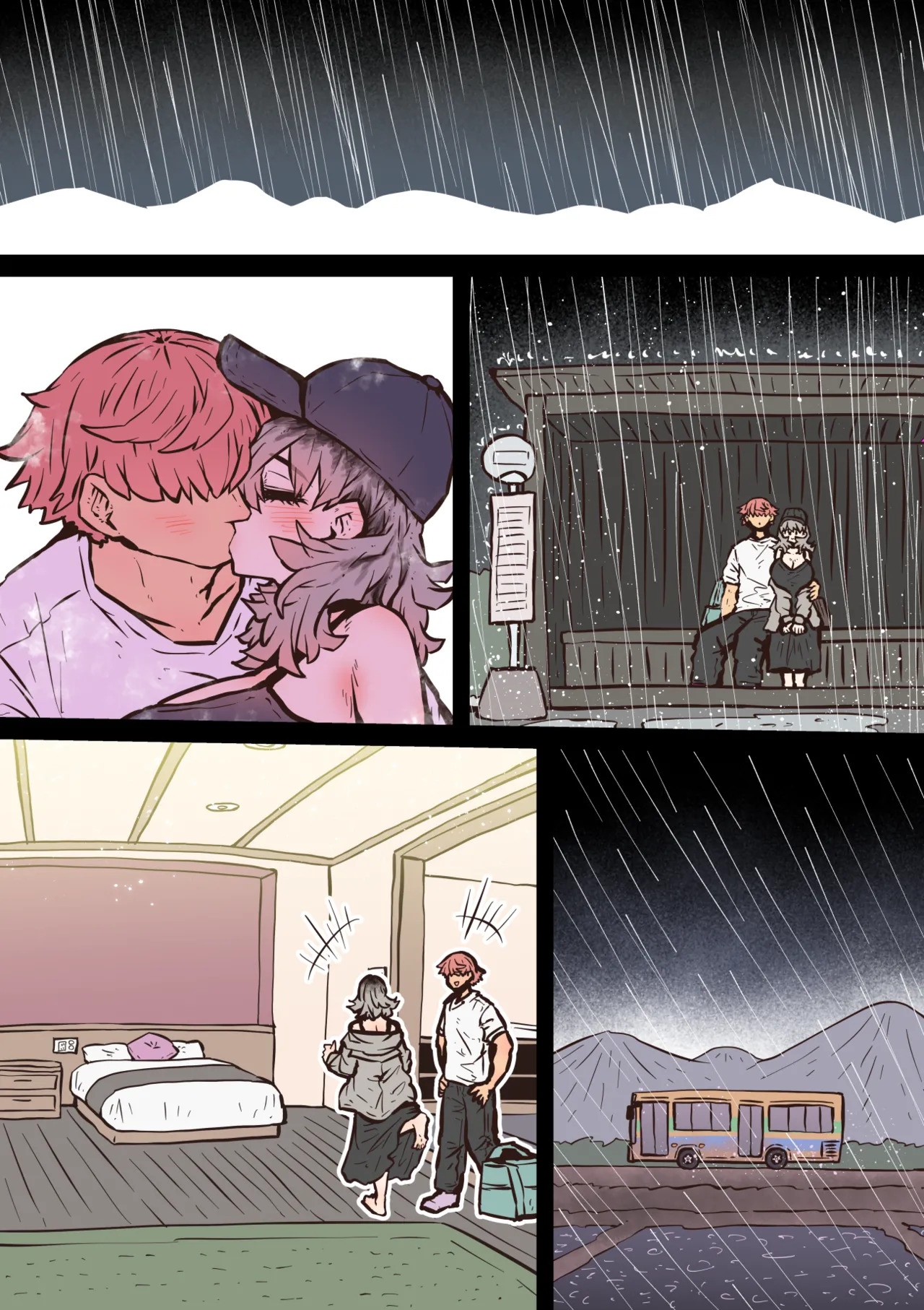 [Getsumen Kussaku Chousadan] Kanzen Doui-gata Sei-fuuzoku SS Kabushiki-gaisha [Kedamono-hen] - Page 162