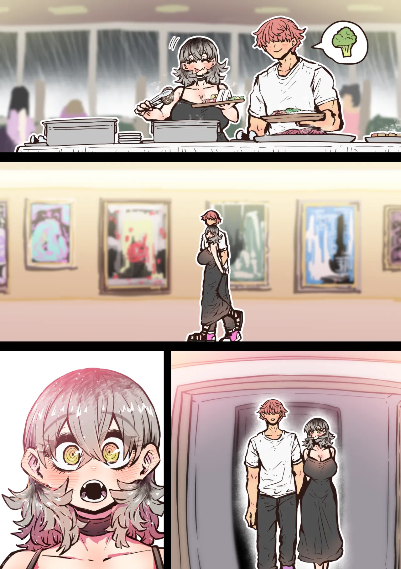 [Getsumen Kussaku Chousadan] Kanzen Doui-gata Sei-fuuzoku SS Kabushiki-gaisha [Kedamono-hen] - Page 163