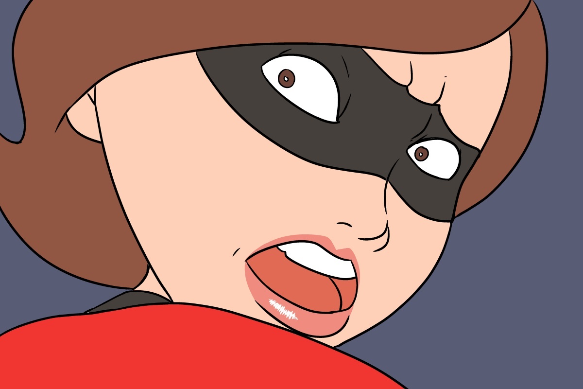 (The Incredibles) Helen Parr - Page 10