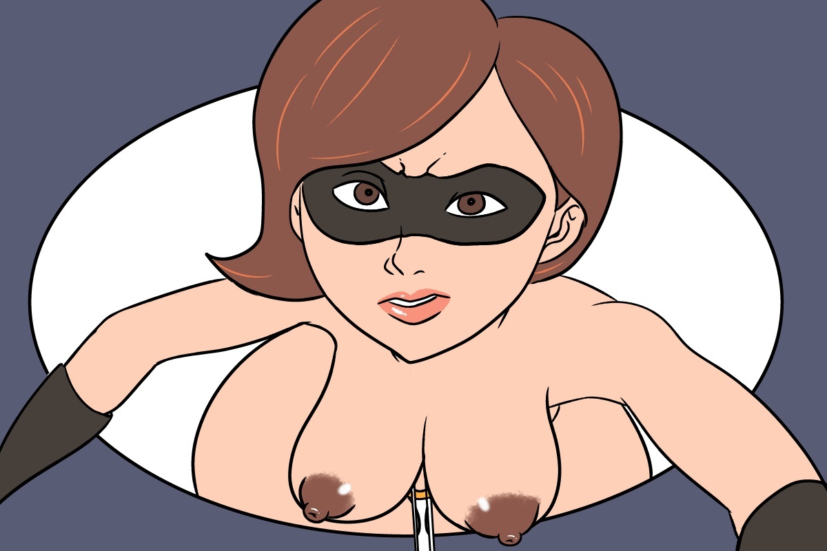 (The Incredibles) Helen Parr - Page 11
