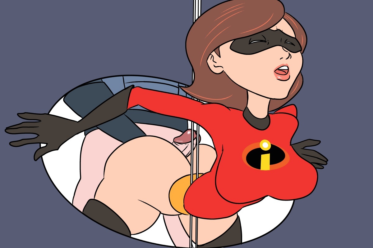 (The Incredibles) Helen Parr - Page 9