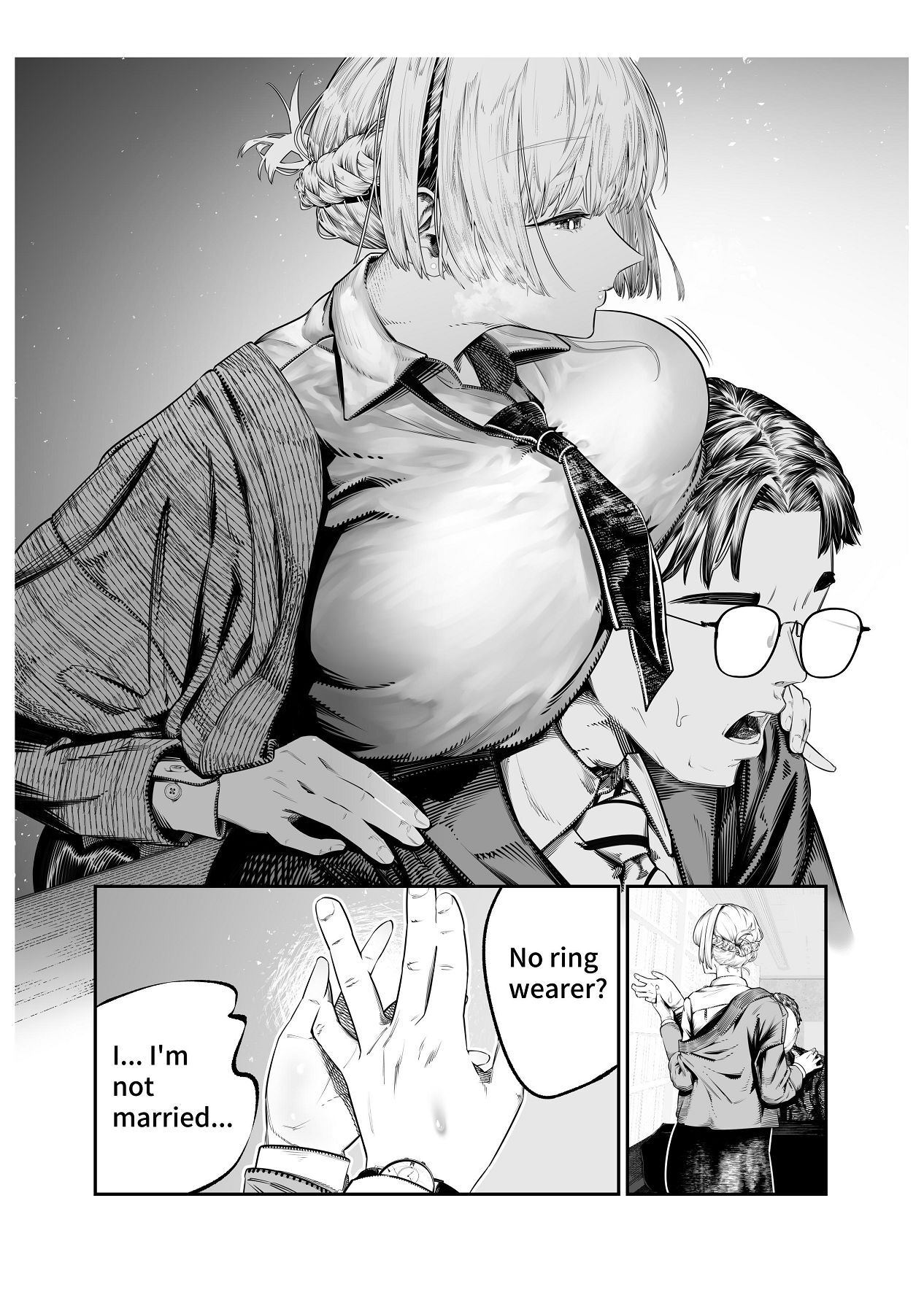 [Tsuchikuda Material] Downer Gal ni Shiboritorareru Saenai Boku [Japanese, English] - Page 67