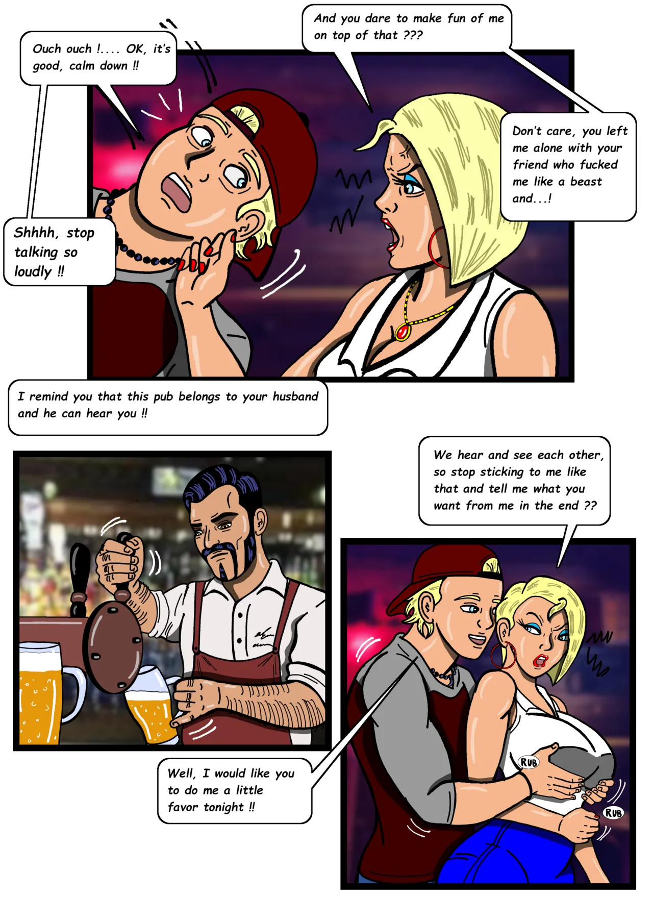 [Historikito] Frat Party [english] - Page 25