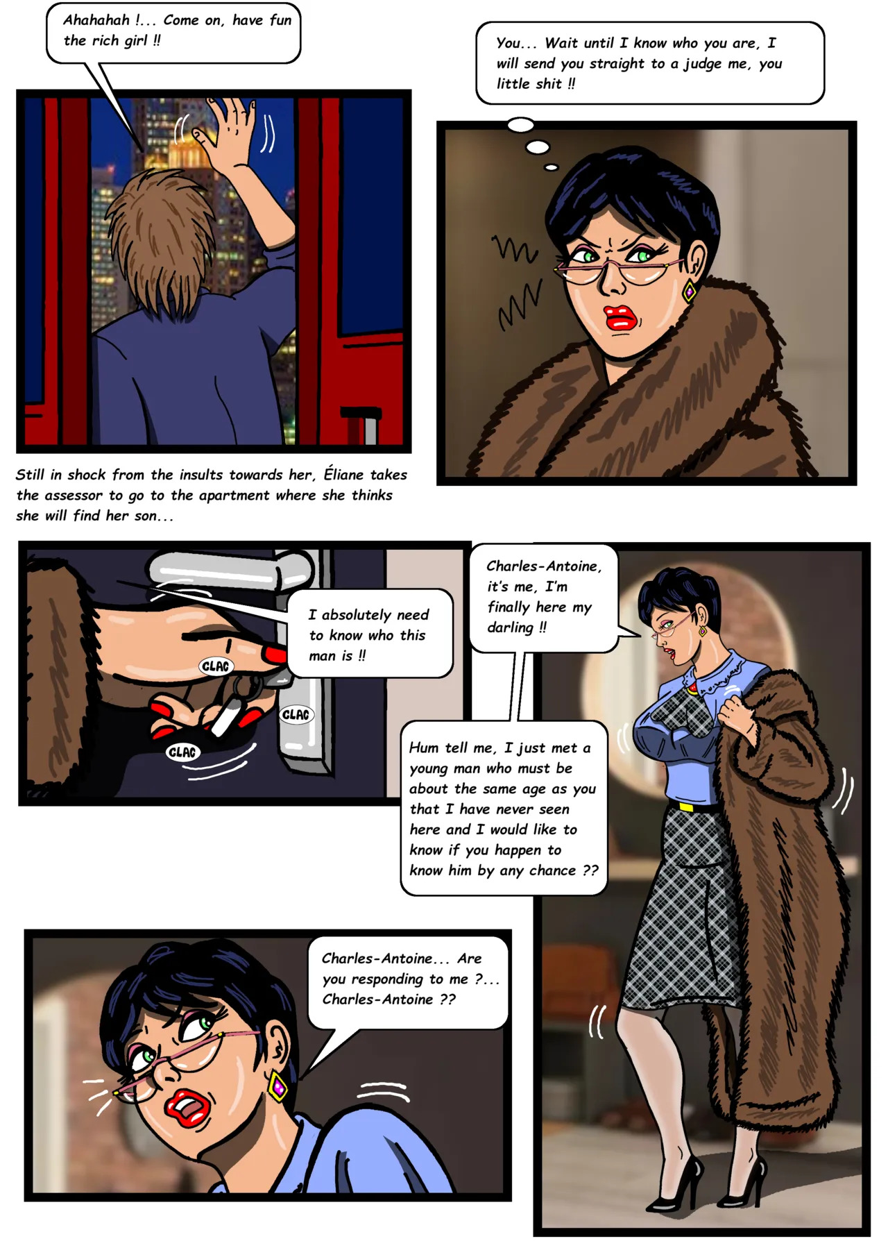[Historikito] Frat Party [english] - Page 38