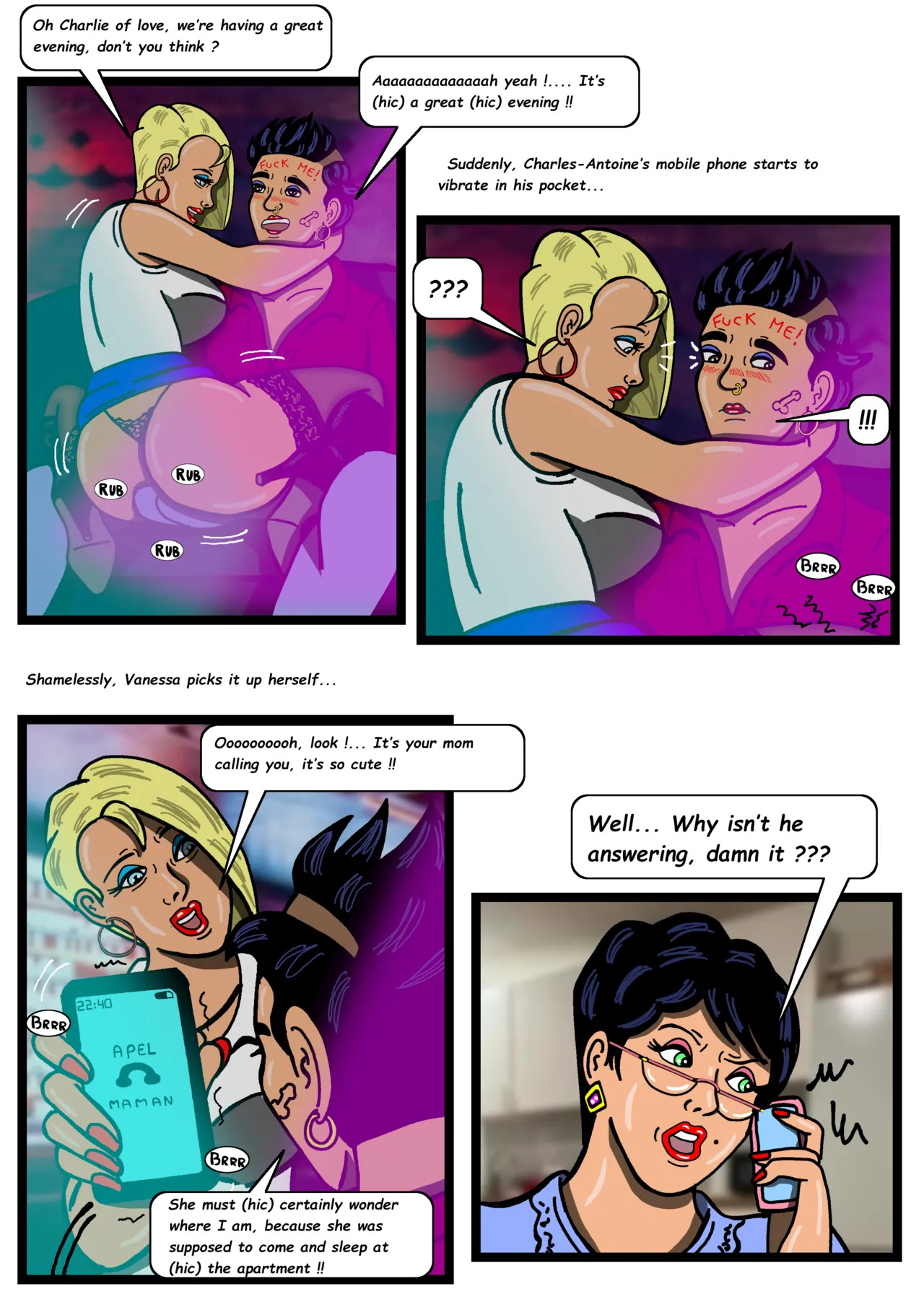 [Historikito] Frat Party [english] - Page 40