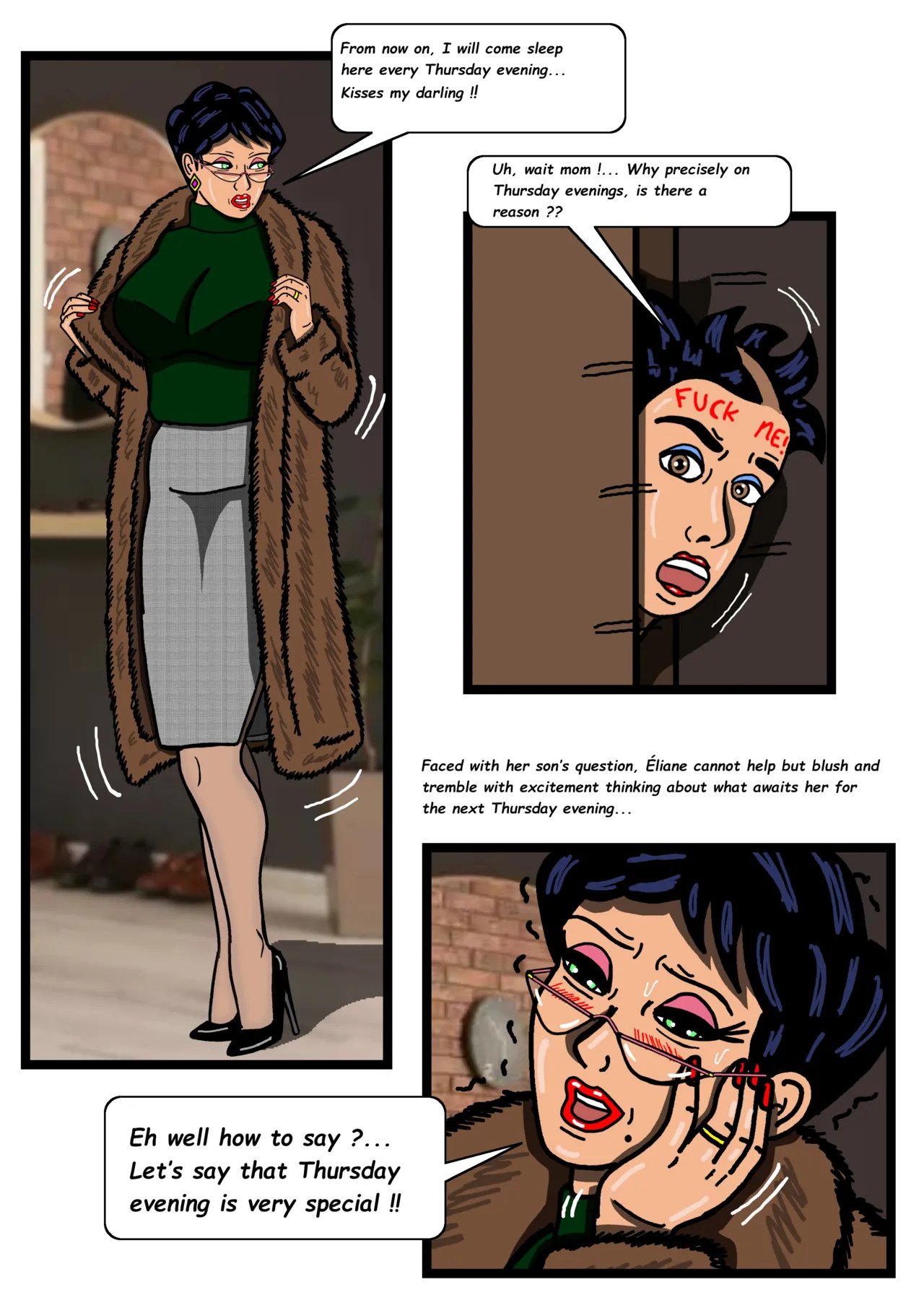[Historikito] Frat Party [english] - Page 85