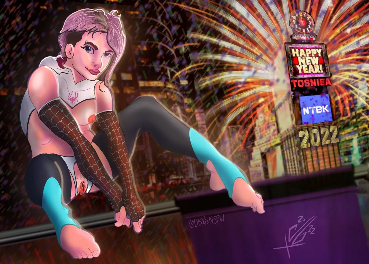 [DBX] Gwen Stacy / Spider-Gwen - Page 13