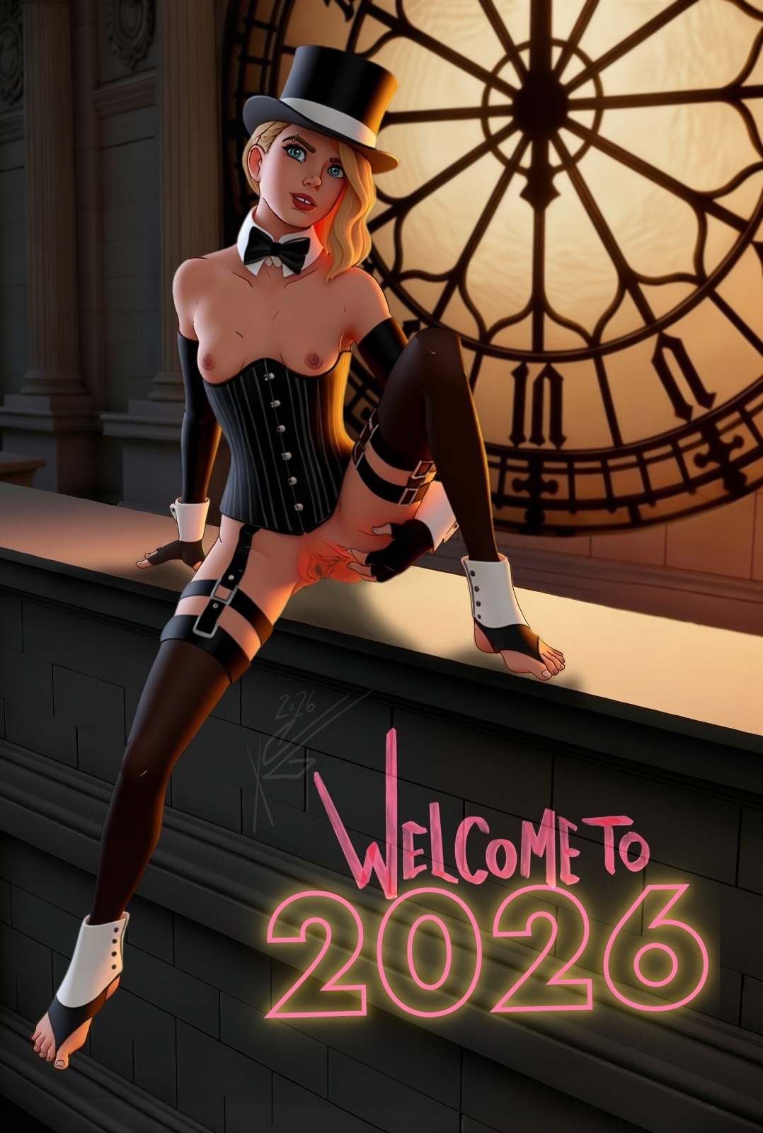 [DBX] Gwen Stacy / Spider-Gwen - Page 17