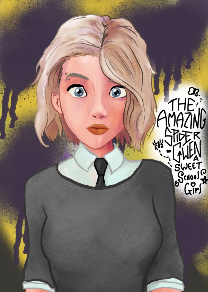 [DBX] Gwen Stacy / Spider-Gwen
