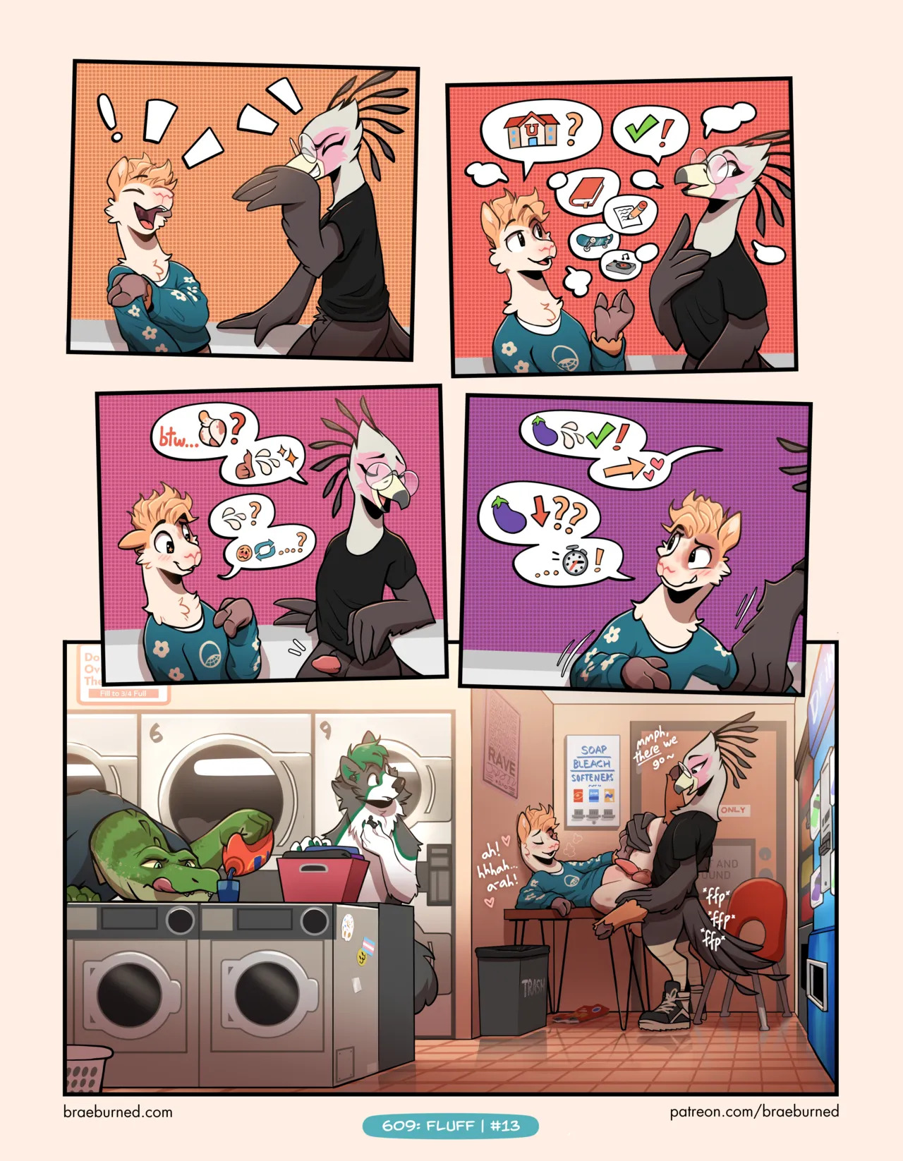 609 Fluff - Page 14
