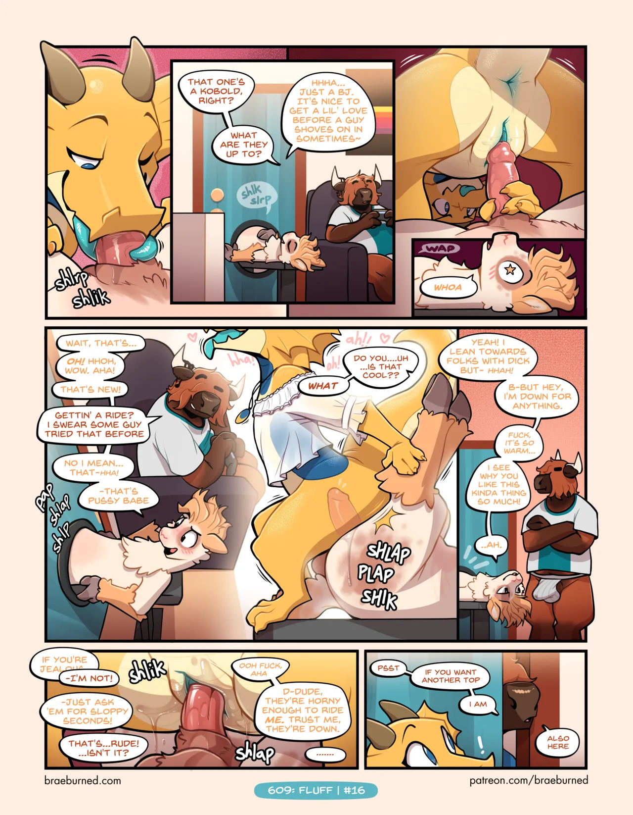609 Fluff - Page 17