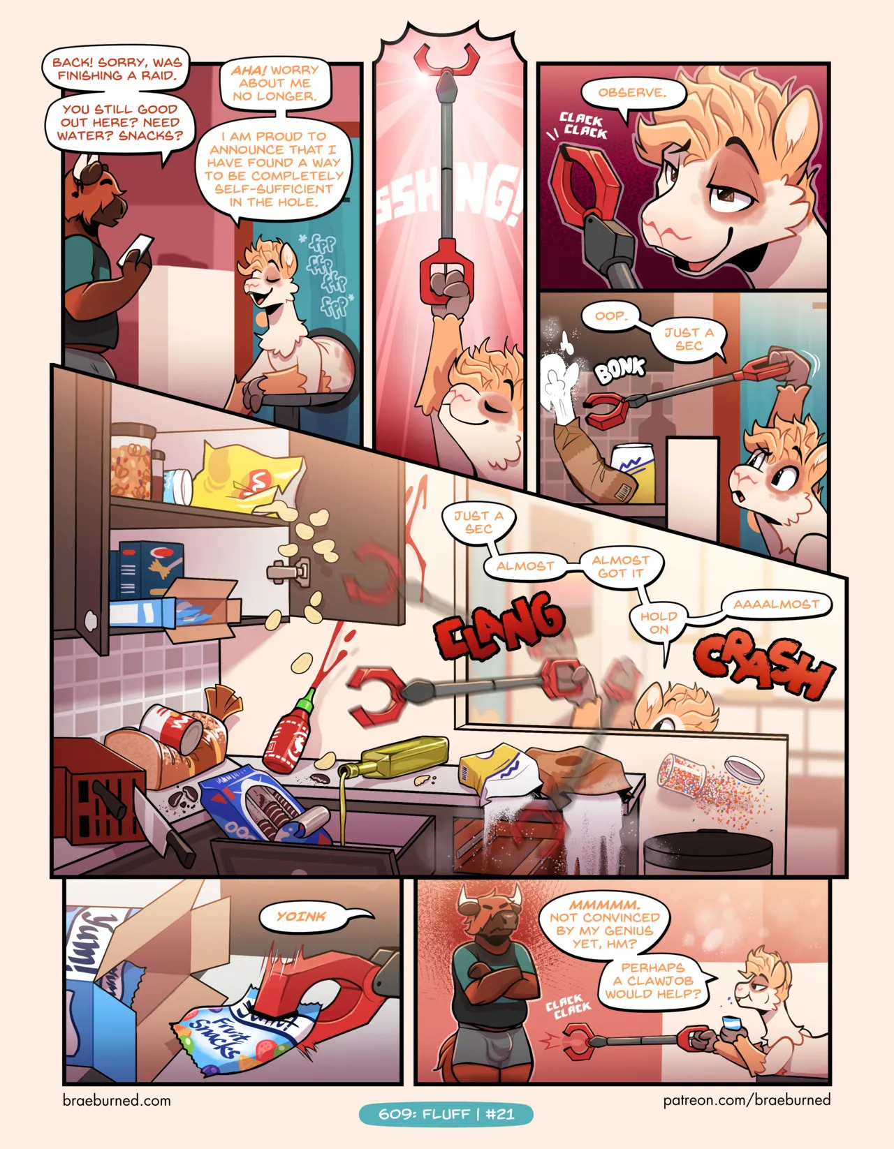 609 Fluff - Page 23